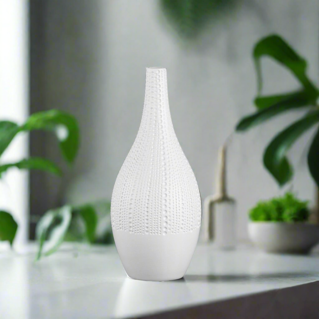 Kavaro Bellied Round Vase