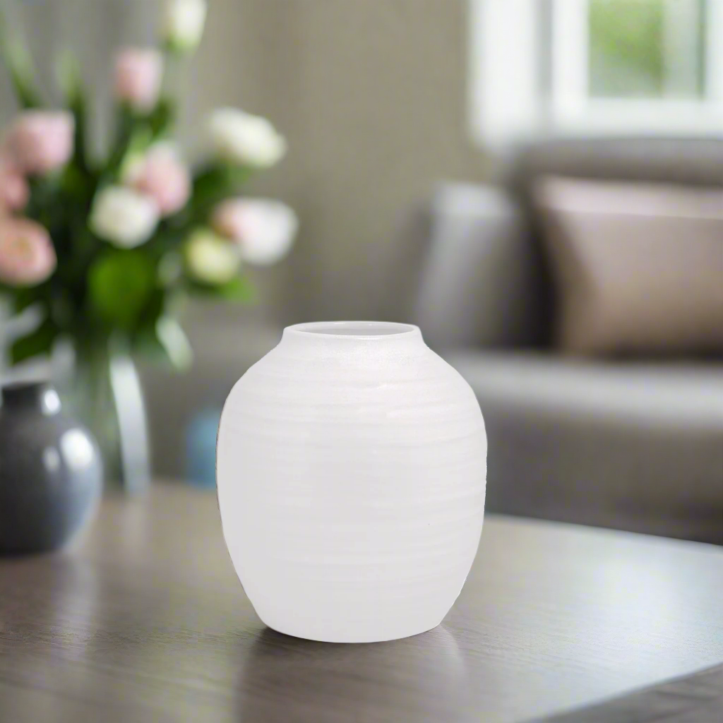 Alivia Ceramic Vase