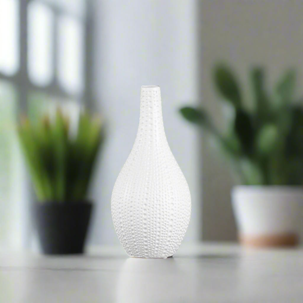 Kavaro Bellied Round Vase