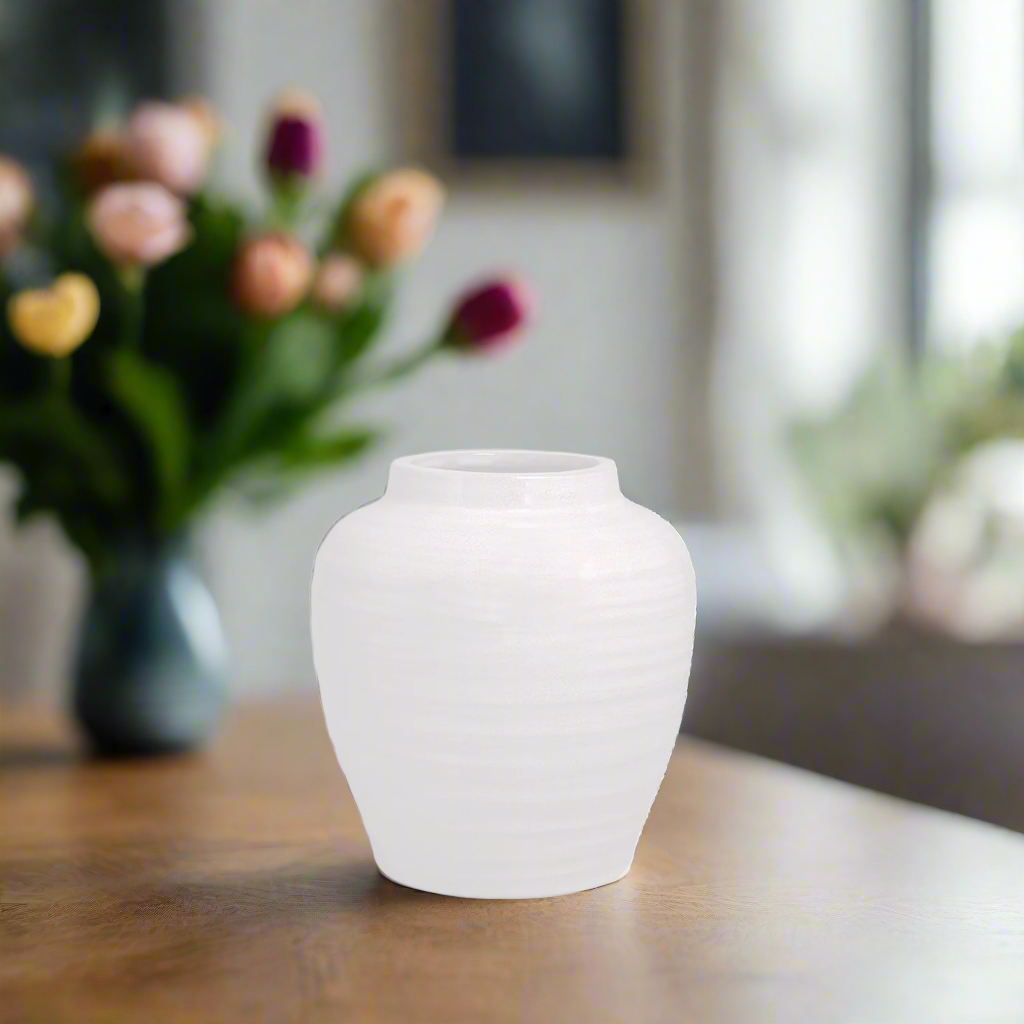 Alivia Ceramic Vase