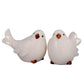 Soriel Gloss Blue Cardinal Bird Figurines