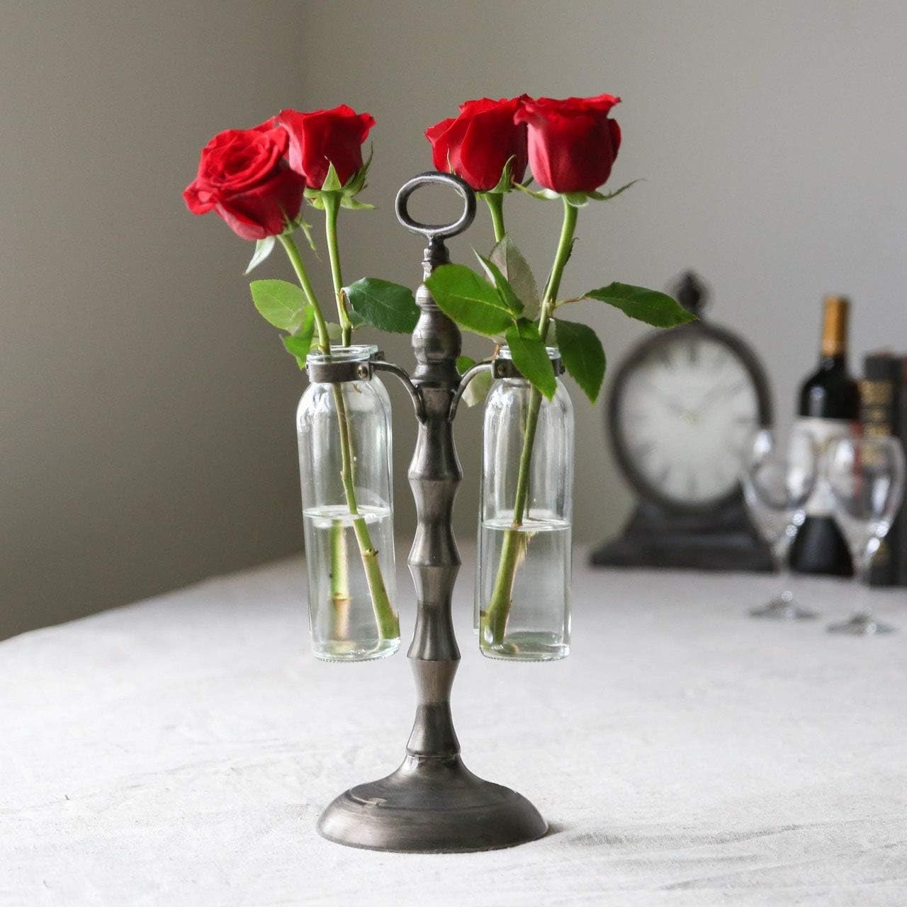 Verrian Hanging Bud Vase Holder