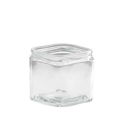 Juno Glass Cube Vase