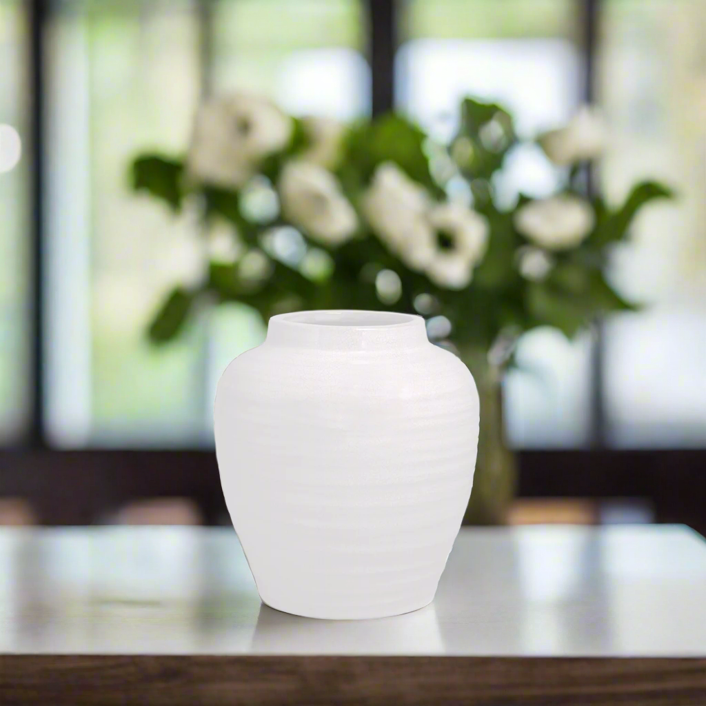 Alivia Ceramic Vase