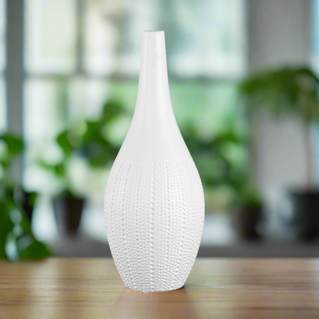 Kavaro Bellied Round Vase
