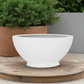 Bianca Polystone Boat Planter