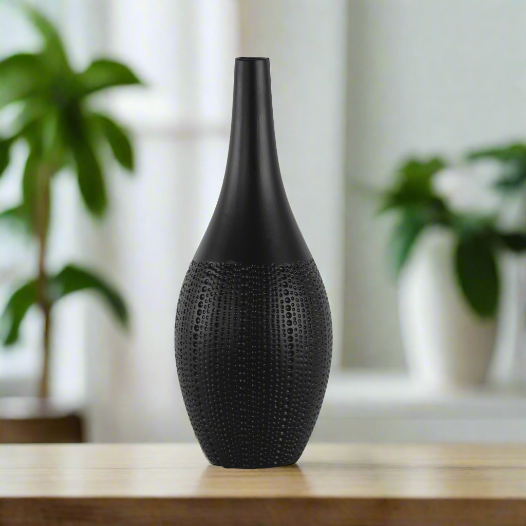 Kavaro Bellied Round Vase