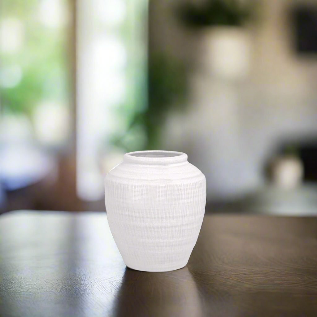 Alivia Ceramic Vase