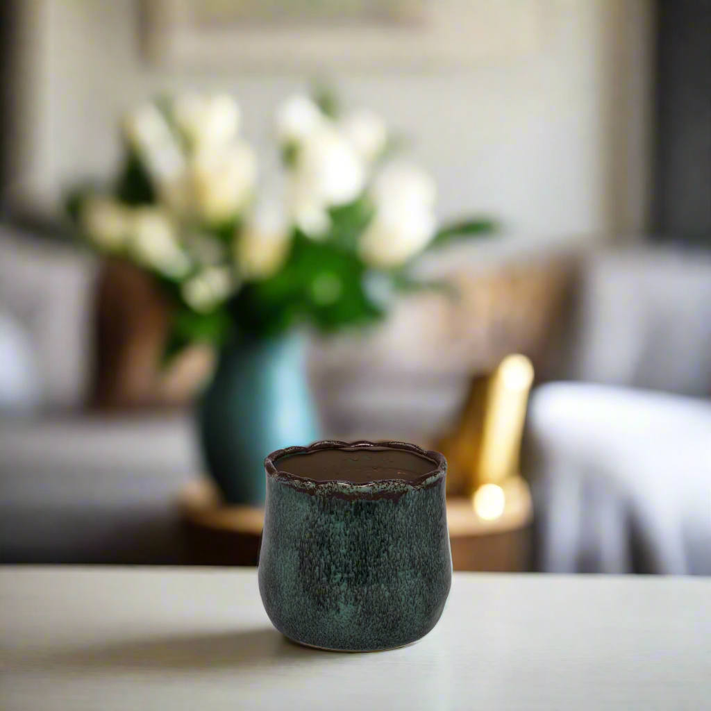 Agatha Ceramic Pot