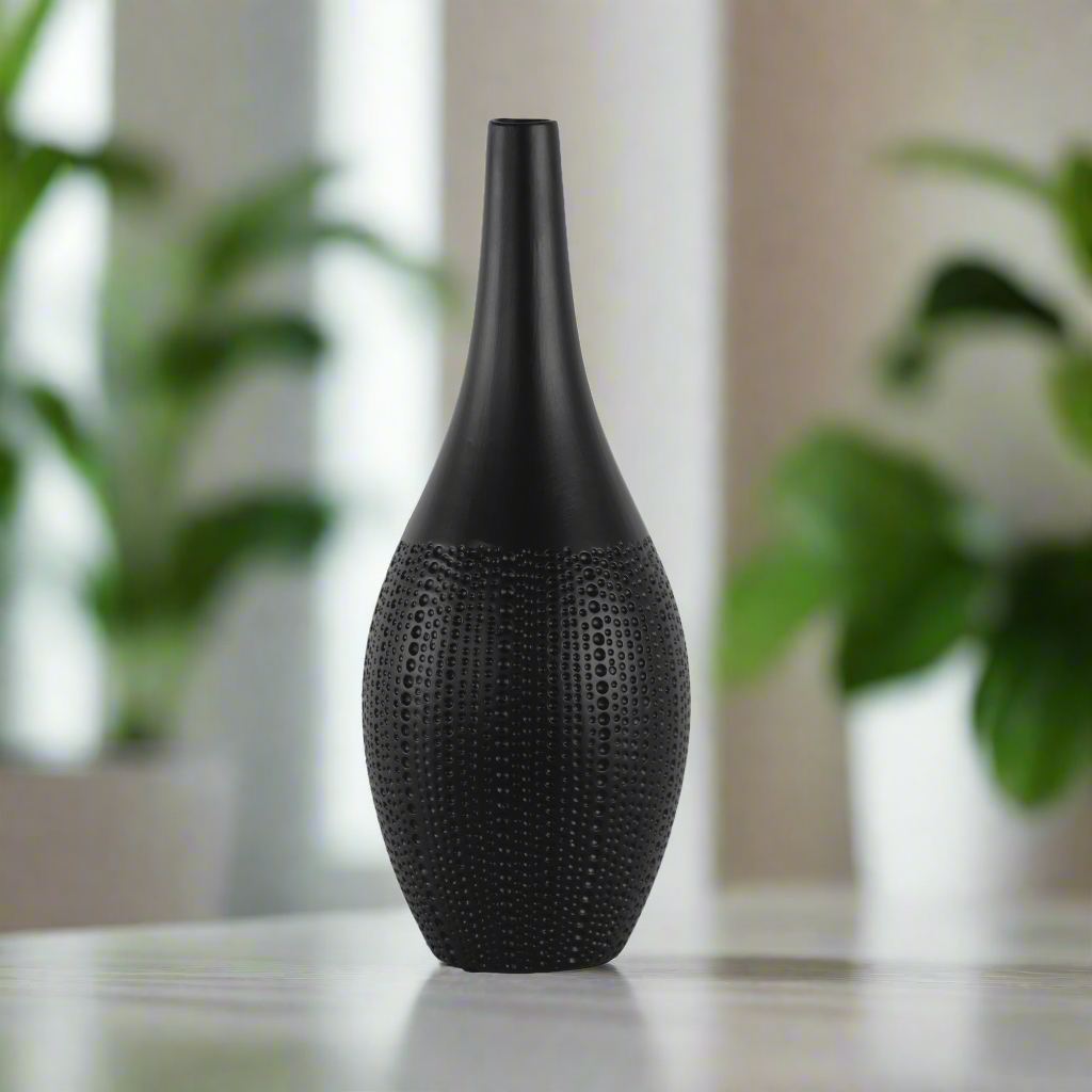 Kavaro Bellied Round Vase