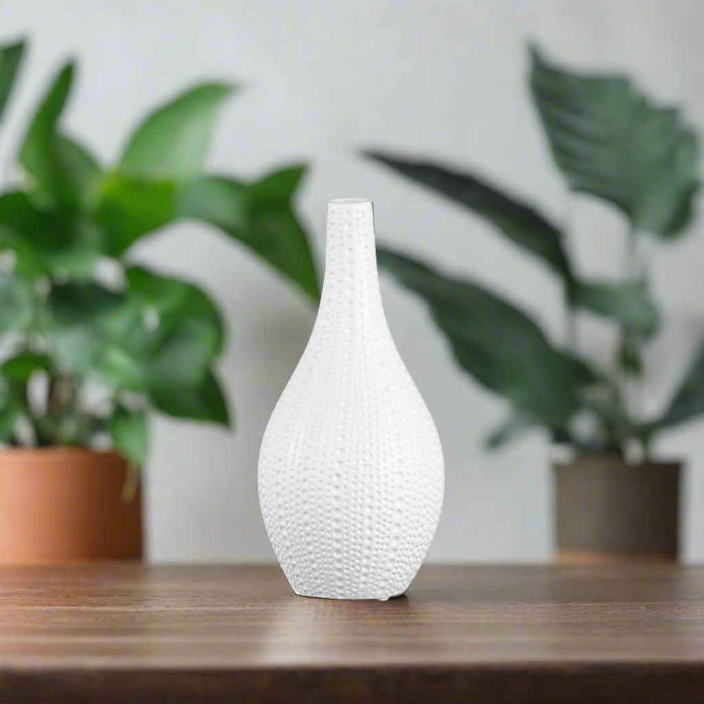 Kavaro Bellied Round Vase