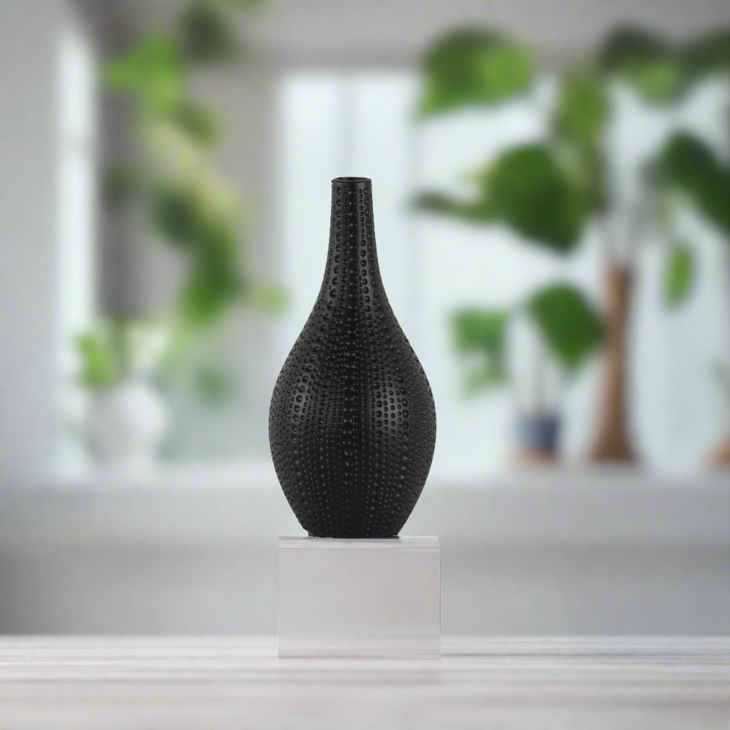 Kavaro Bellied Round Vase