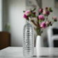 Blossom Ceramic Round Vase