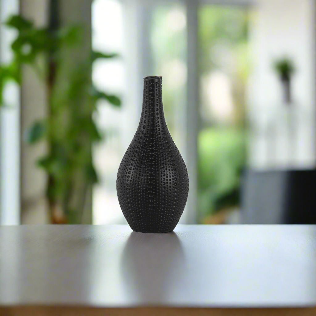 Kavaro Bellied Round Vase