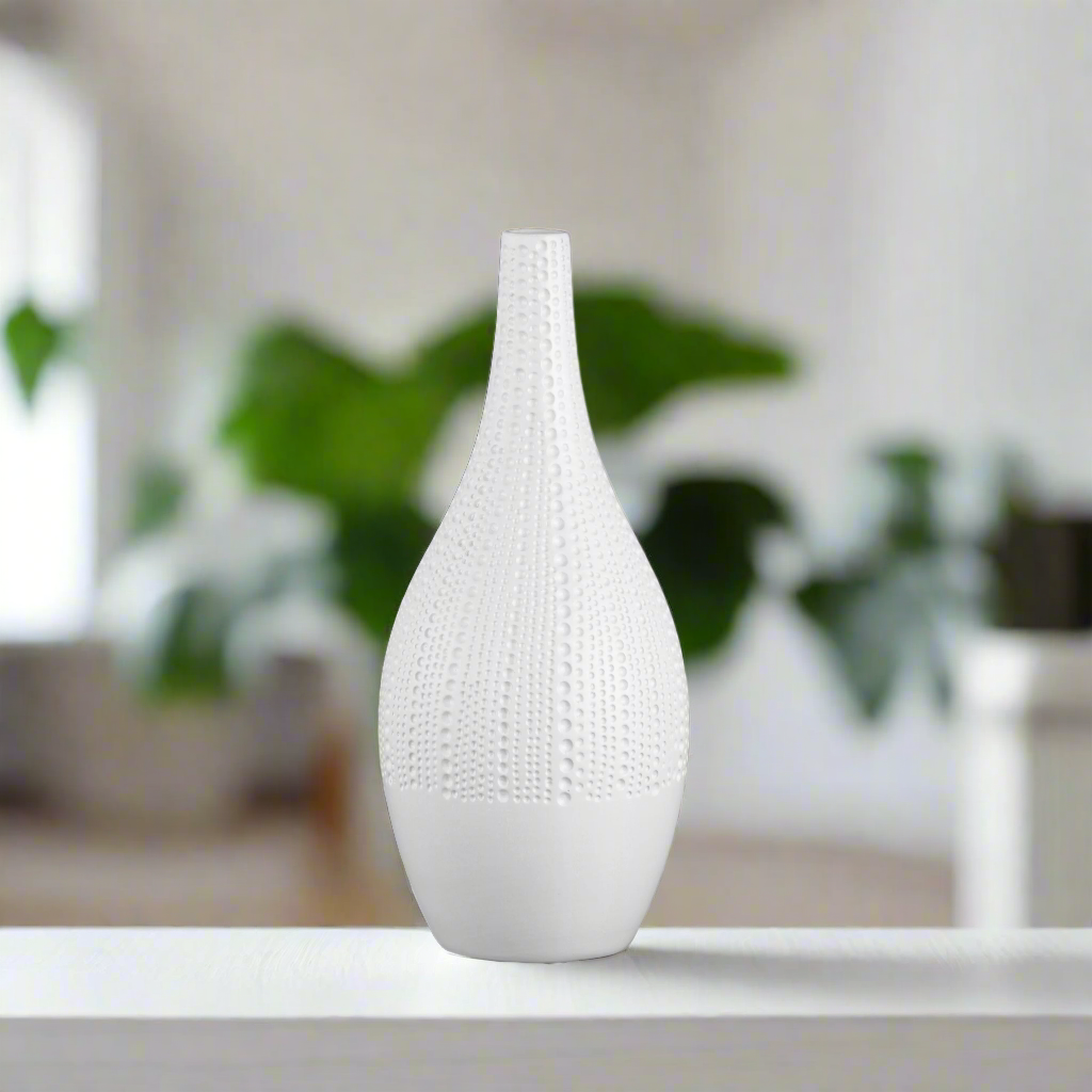 Kavaro Bellied Round Vase