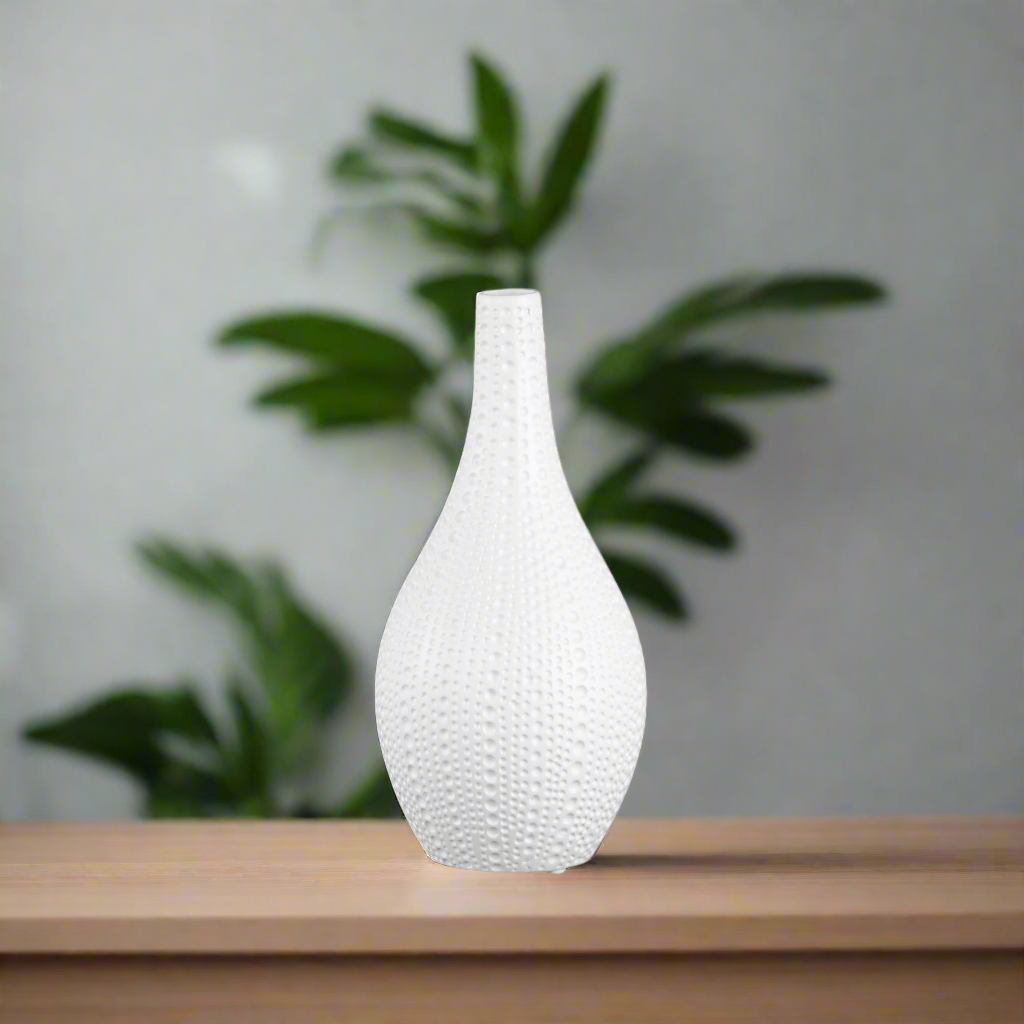 Kavaro Bellied Round Vase