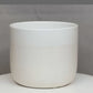 Ceramic Pot Matte Finish