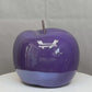 Ceramic Apple Figurine SM Pearlescent Finish
